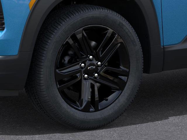 2026 Chevrolet TrailBlazer FWD LT