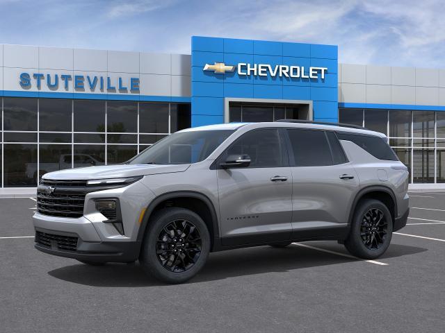 2026 Chevrolet Traverse FWD LT