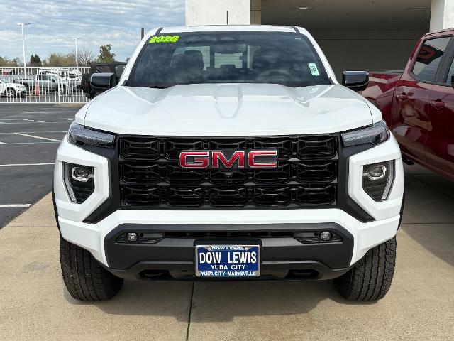 2026 GMC Canyon Elevation, RWD