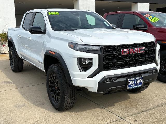 2026 GMC Canyon Elevation, RWD