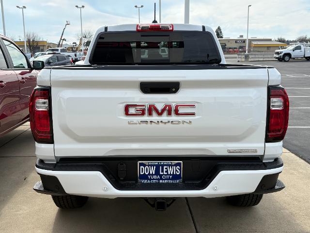 2026 GMC Canyon Elevation, RWD