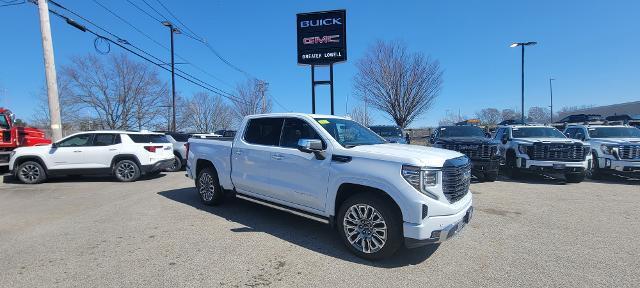 2026 GMC Sierra 1500 Crew Cab, Short Bed, Denali Ultimate, 4WD for sale in Lowell, MA
