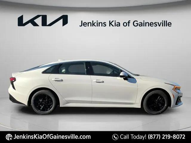 2026 Kia K5 LXS FWD