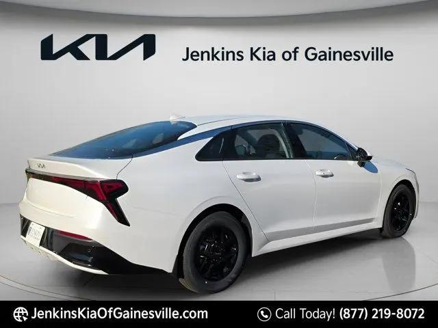 2026 Kia K5 LXS FWD
