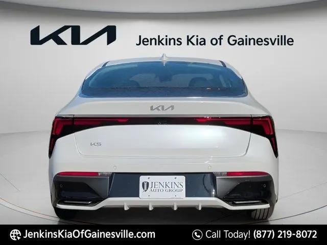 2026 Kia K5 LXS FWD
