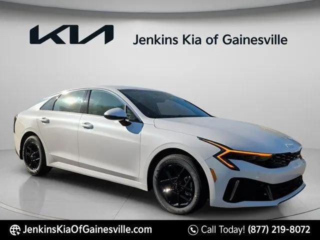 2026 Kia K5 LXS FWD
