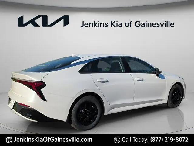 2026 Kia K5 LXS FWD