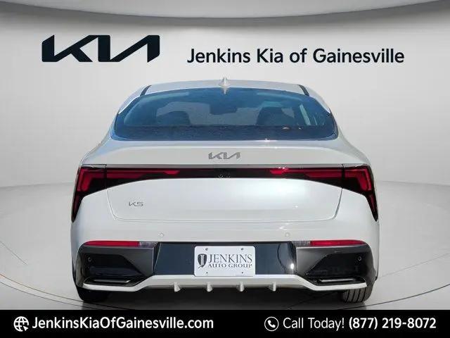 2026 Kia K5 LXS FWD