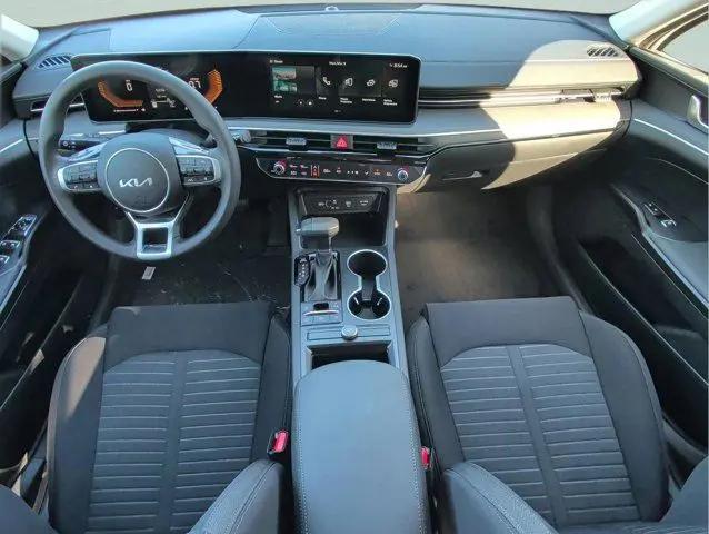 2026 Kia K5 LXS FWD