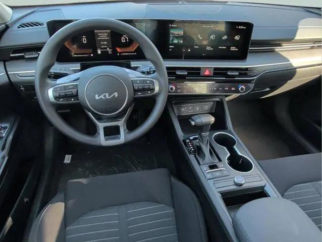 2026 Kia K5 LXS FWD