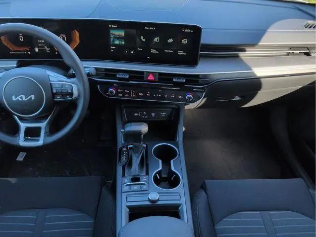 2026 Kia K5 LXS FWD
