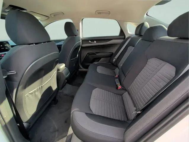 2026 Kia K5 LXS FWD