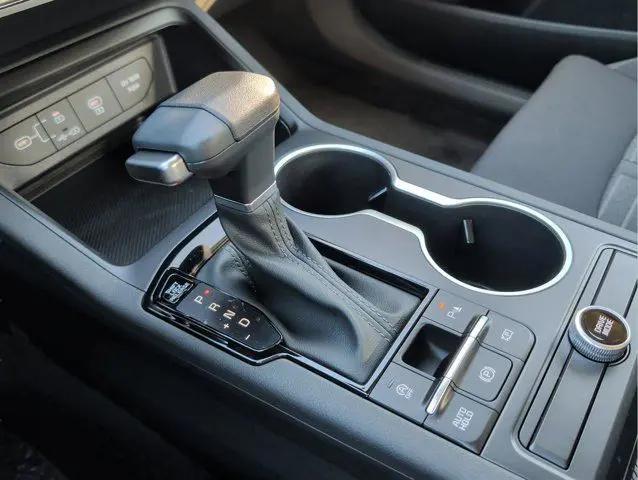 2026 Kia K5 LXS FWD