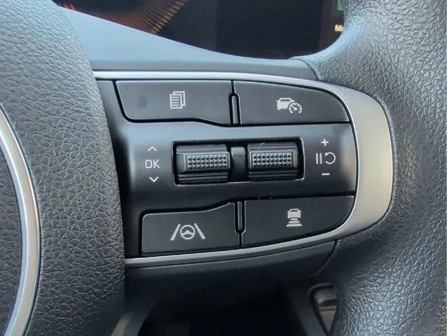 2026 Kia K5 LXS FWD