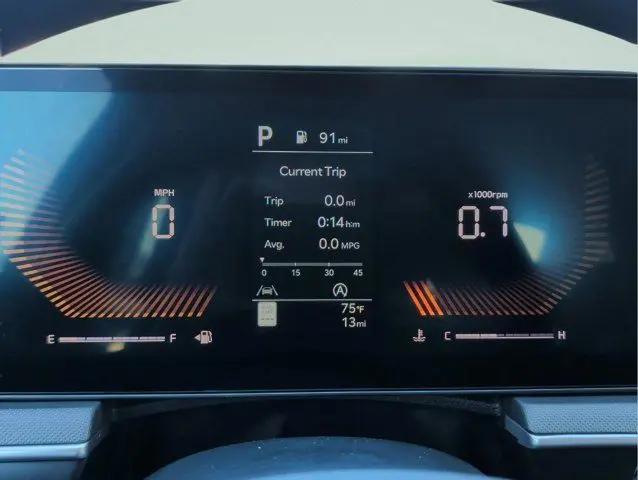 2026 Kia K5 LXS FWD