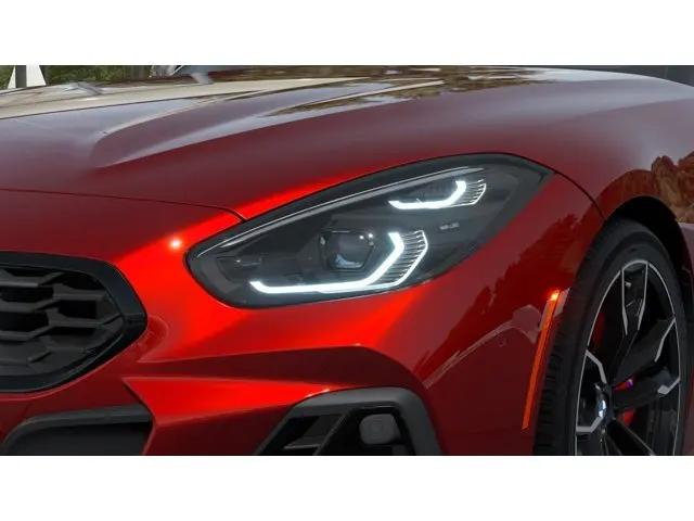 2026 BMW Z4 M40i