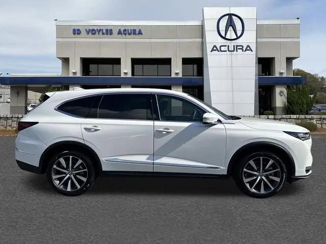 2026 Acura MDX Technology Package