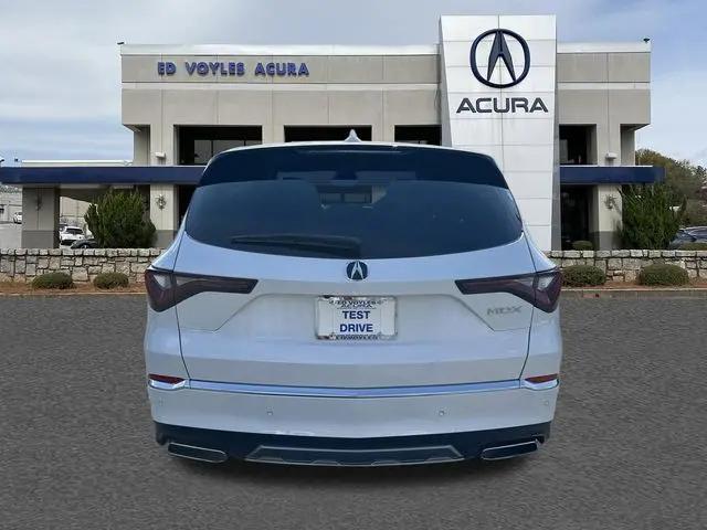 2026 Acura MDX Technology Package