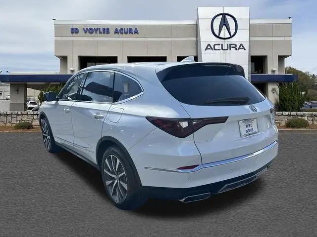 2026 Acura MDX Technology Package