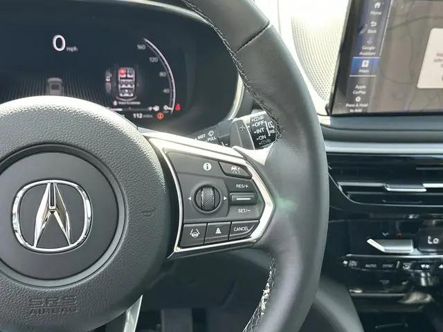 2026 Acura MDX Technology Package