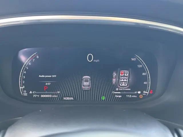 2026 Acura MDX Technology Package