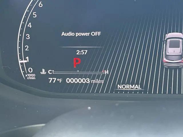 2026 Acura MDX Technology Package