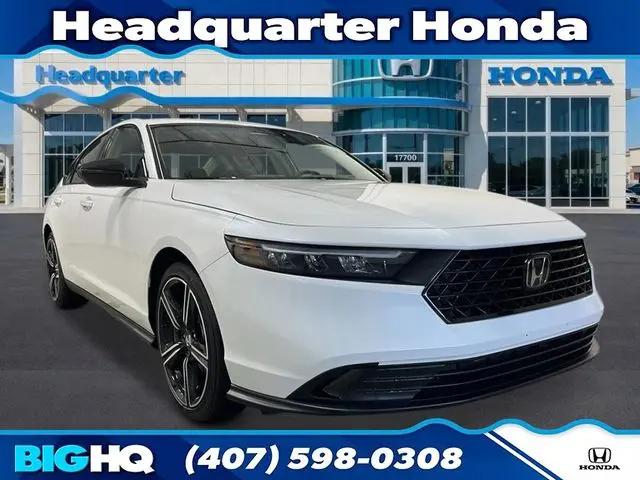 2026 Honda Accord Sedan SE for sale in Clermont, FL