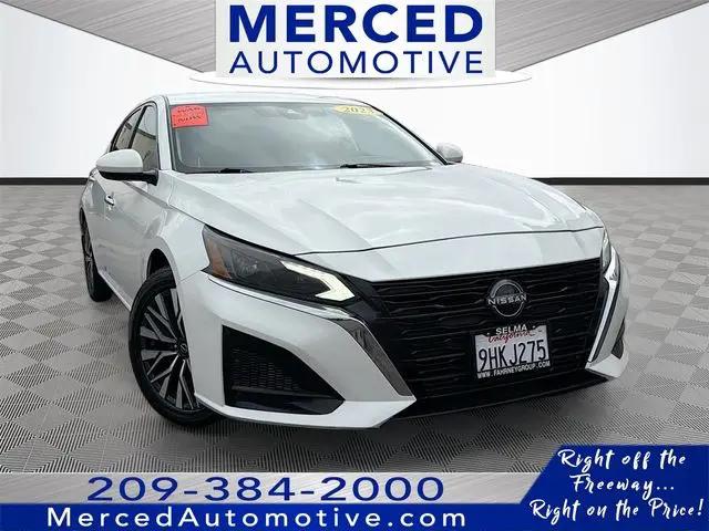 2023 Nissan Altima SV FWD for sale in Merced, CA