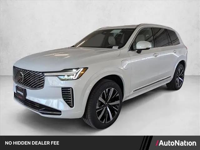 2026 Volvo XC90 Plug-In Hybrid Core, T8 AWD, Electric/Gasoline, Bright, 7 Seats for sale in San Jose, CA