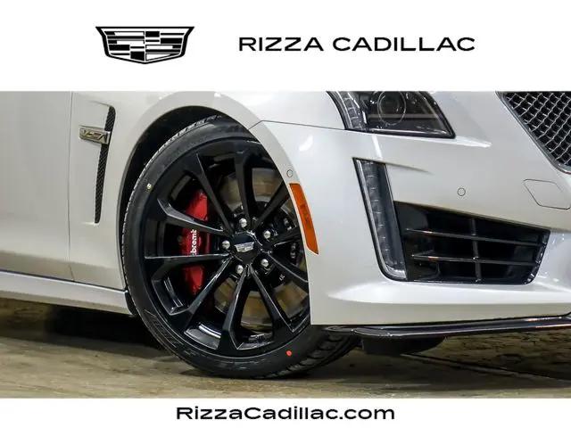 2018 Cadillac CTS-V Standard