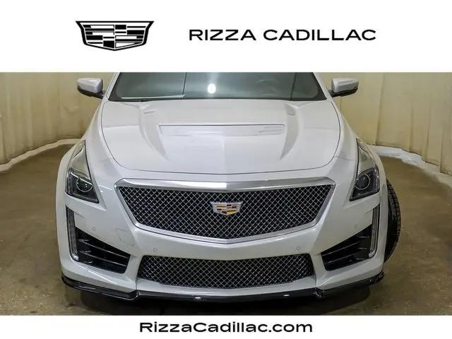 2018 Cadillac CTS-V Standard