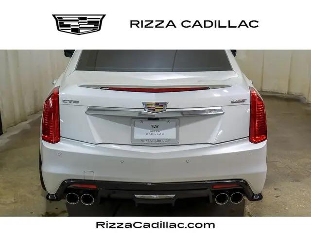 2018 Cadillac CTS-V Standard