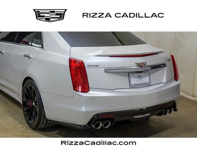 2018 Cadillac CTS-V Standard