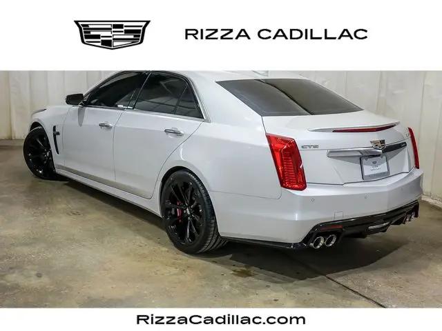 2018 Cadillac CTS-V Standard