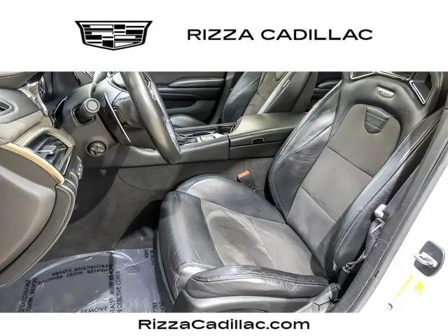 2018 Cadillac CTS-V Standard