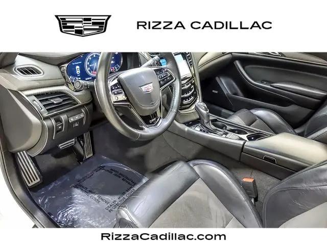 2018 Cadillac CTS-V Standard