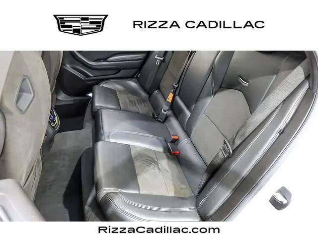 2018 Cadillac CTS-V Standard