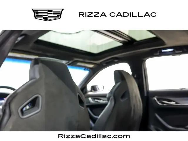 2018 Cadillac CTS-V Standard