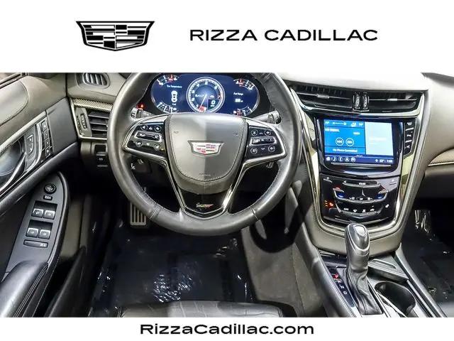 2018 Cadillac CTS-V Standard
