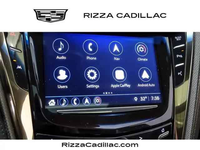 2018 Cadillac CTS-V Standard