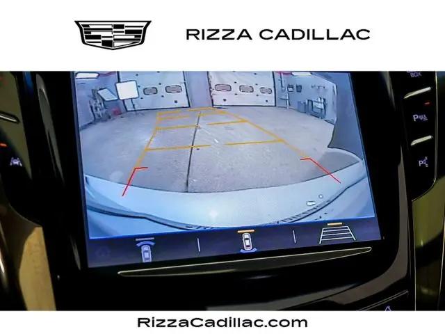 2018 Cadillac CTS-V Standard