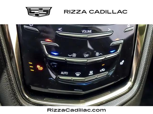 2018 Cadillac CTS-V Standard