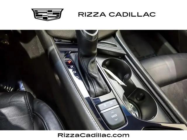 2018 Cadillac CTS-V Standard