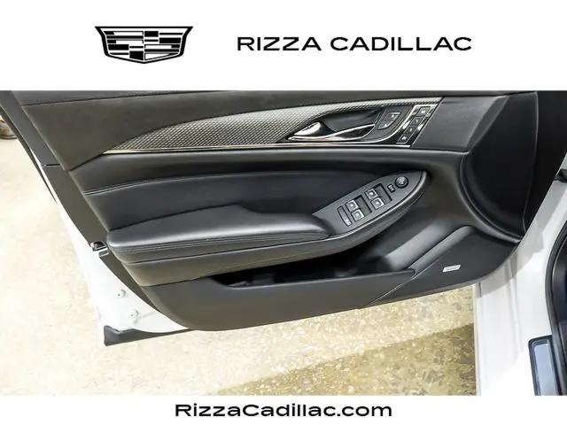 2018 Cadillac CTS-V Standard