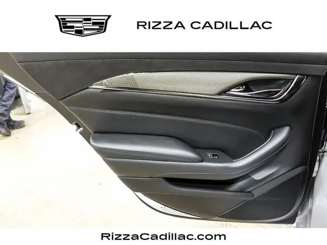 2018 Cadillac CTS-V Standard