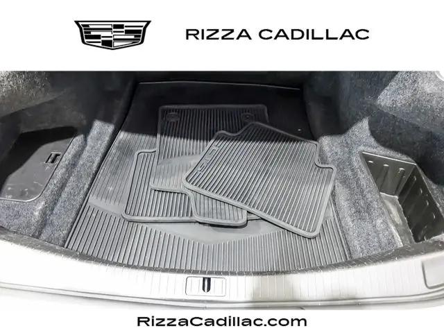 2018 Cadillac CTS-V Standard