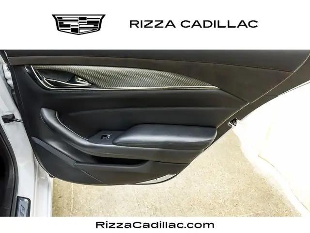 2018 Cadillac CTS-V Standard