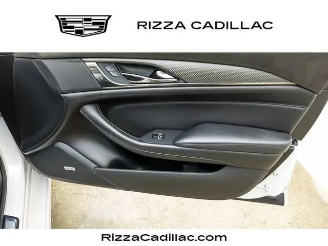 2018 Cadillac CTS-V Standard