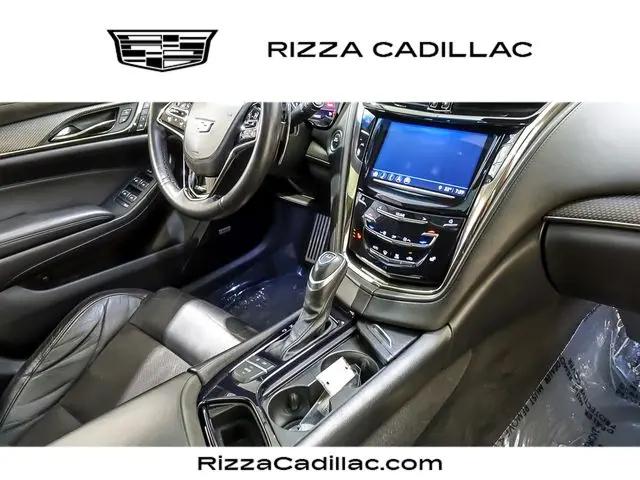 2018 Cadillac CTS-V Standard