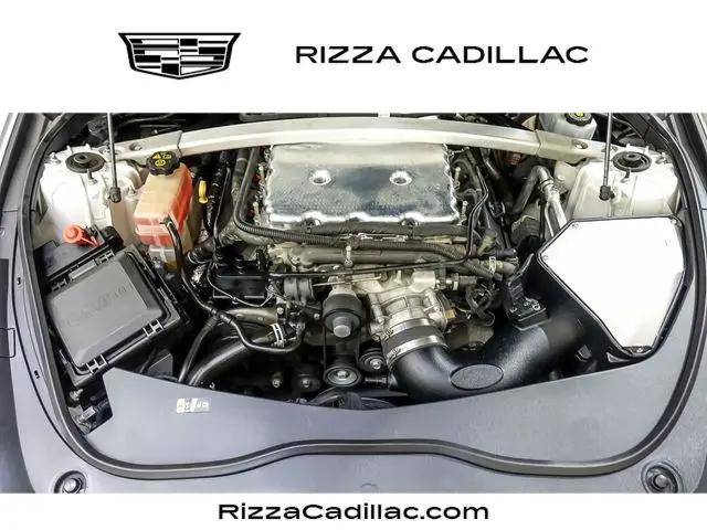 2018 Cadillac CTS-V Standard